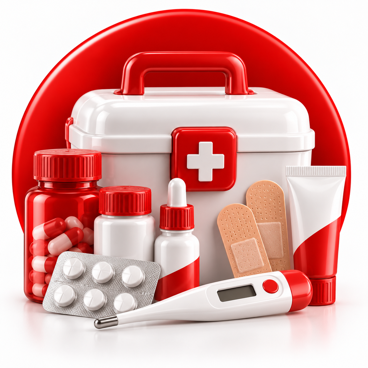 Saúde e Farmacinha