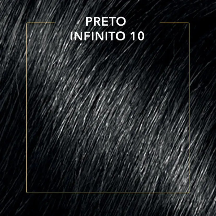 Tintura Koleston 10 Preto Infinito