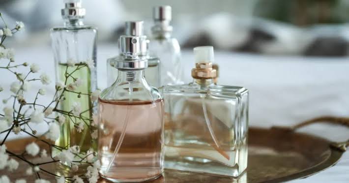 Perfumes que marcam presença